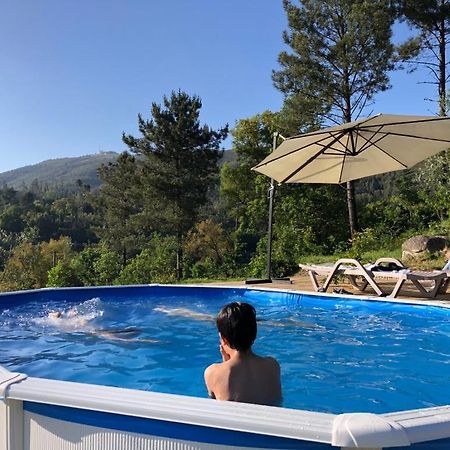 Casa Do Gaio-Turismo De Naturezaアロウカ エクステリア 写真