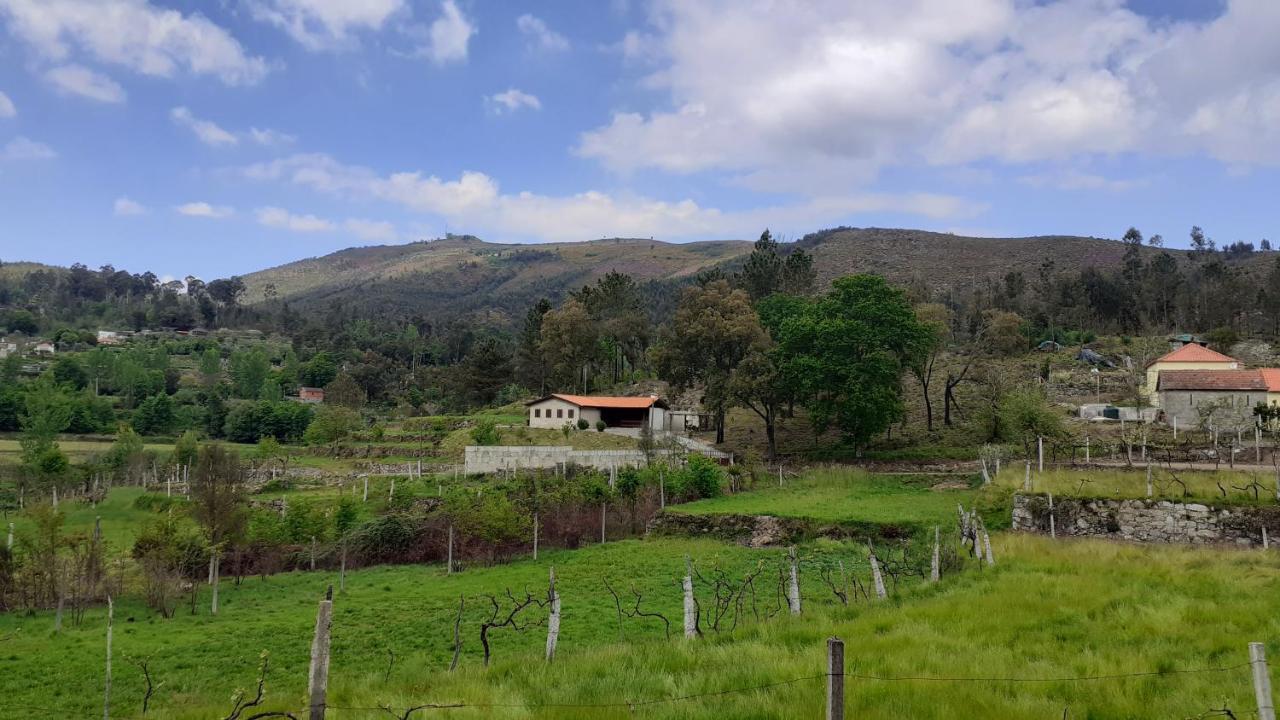 Casa Do Gaio-Turismo De Naturezaアロウカ エクステリア 写真