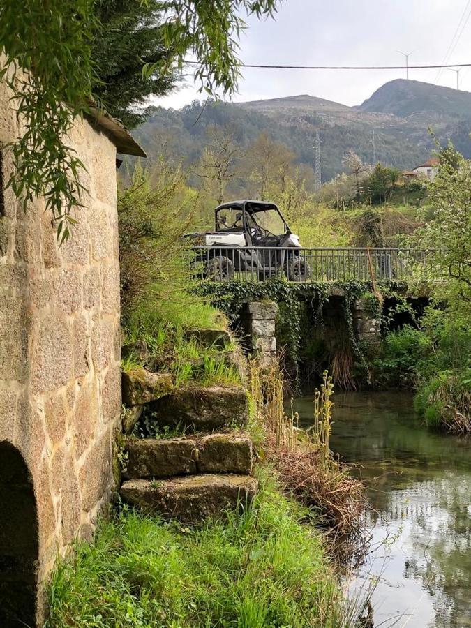 Casa Do Gaio-Turismo De Naturezaアロウカ エクステリア 写真