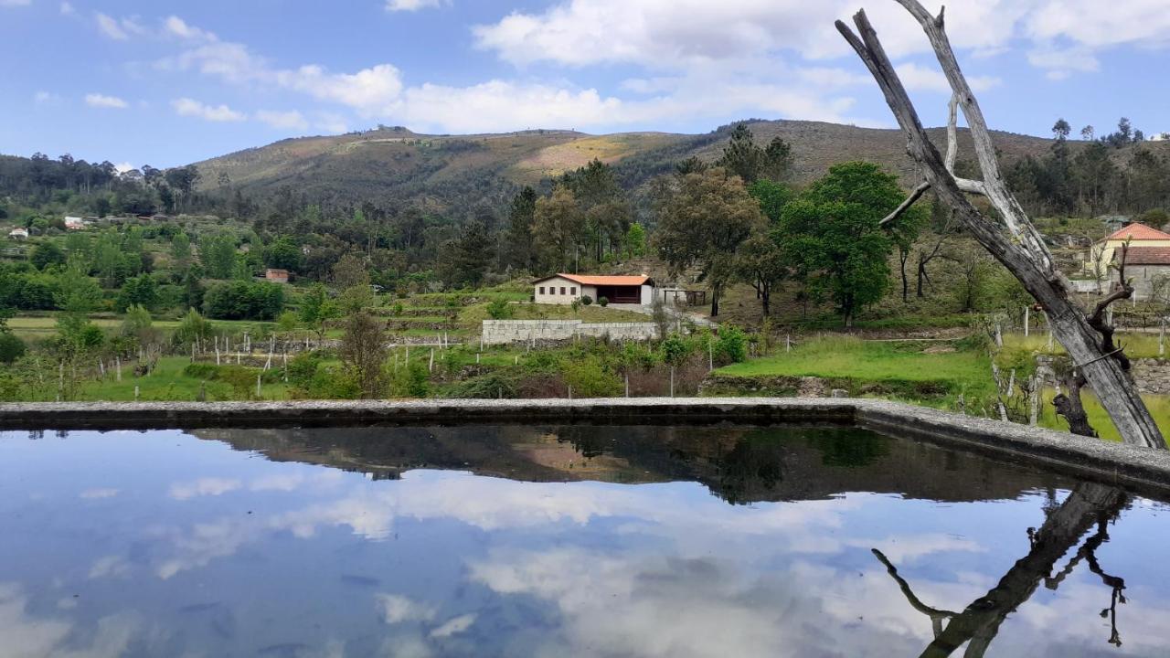 Casa Do Gaio-Turismo De Naturezaアロウカ エクステリア 写真