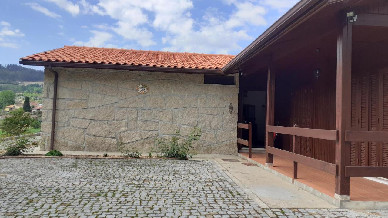 Casa Do Gaio-Turismo De Naturezaアロウカ エクステリア 写真
