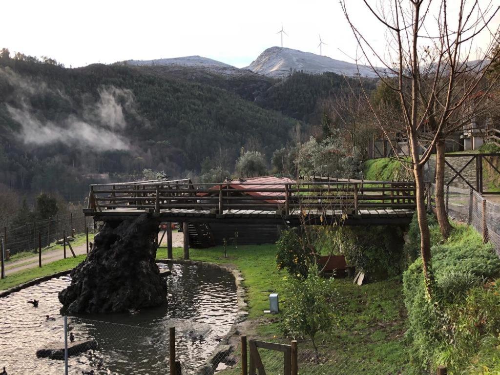 Casa Do Gaio-Turismo De Naturezaアロウカ エクステリア 写真
